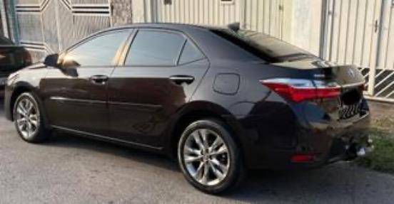 TOYOTA COROLLA 2.0 XEI 16V FLEX 4P AUTOMÁTICO TOYOTA COROLLA 2.0 XEI 16V FLEX 4P AUTOMÁTICO